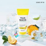  Tẩy Da Chết Dạng Gel Dưỡng Trắng Da Some By Mi Yuja Niacin Brightening Peeling Gel 120ml 