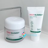  Kem Dưỡng ẩm Làm Dịu, Phục Hồi Da DR.G R.E.D Blemish Clear Soothing Cream (Mẫu mới) 