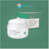  Kem Dưỡng Ẩm Lô Hội Goodndoc Aloe Vera Hydra Soothing Cream – Hàn Quốc 50ml 