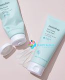 [PHIÊN BẢN 2023] Sữa Rửa Mặt Dành Cho Da Mụn Innisfree Bija Trouble Facial Foam 150ml 