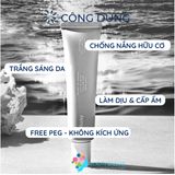  Combo Kem Chống Nắng Dưỡng Ẩm & Nâng Tông Stay Sun Safe SPF50+ PA+++ - HLCB1 