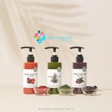  Sữa Rửa Mặt Rau Củ Thải Độc Da Byvibes Wonder Bath Super Vegitoks Cleanser 300ml [FULLBOX] 
