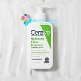 Sữa Rửa Mặt Cho Da Thường Và Da Dầu CeraVe Foaming Cleanser For Oily Skin 