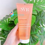  Sữa Rửa Mặt Dạng Gel Không Chứa Xà Phòng Cho Da Khô SVR Topialyse Gel Lavant 200ml 