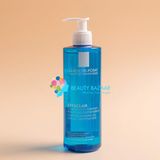  Sữa Rửa Mặt Dạng Gel Cho Da Dầu Mụn La Roche-Posay Effaclar Gel Moussant 400ml 