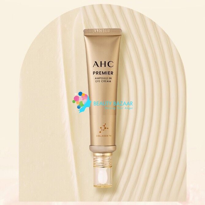  [NEW] Kem Dưỡng Mắt AHC Premier Ampoule In Eye Cream Anti-Anging 