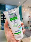  Sữa Rửa Mặt Sạch Sâu, Ngừa Mụn Dermacos Anti-Acne Deep Cleansing Gel 150ml 