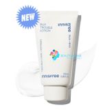  Sữa Dưỡng Chăm Sóc Da Mụn Innisfree Bija Trouble Care + Refresh Lotion 100ml (Mẫu mới) 