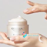  Kem Dưỡng ẩm Trắng Da Dr.Pepti Centella Moist Soothing Gel Cream 70ml 