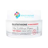  Kem Dưỡng Trắng Trị Nám Angel's Liquid Glutathione + Niacinamide 7Day Whitening Program 700 V-Cream 50ml 