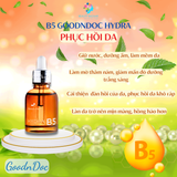  Tinh Chất Phục Hồi Da, Dưỡng ẩm Tinh Chất Phục Hồi Da, Dưỡng ẩm Goodndoc Hydra B5 Serum 30ml 