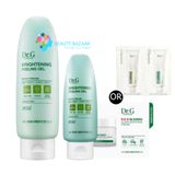  Tẩy Tế Bào Chết Dạng Gel Dịu Nhẹ, Làm Sáng Da Dr.G Brightening Peeling Gel 120g 