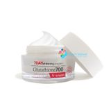  Kem Dưỡng Trắng Da Ban Đêm Angel's Liquid 7Day Whitening Program Glutathione700 V-Cream 50ml 