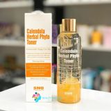  Nước Hoa Hồng Chiết Xuất Hoa Cúc Tươi SNO Calendula Herbal Phyto Toner 200ml 