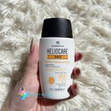  Kem Chống Nắng Dành cho Da Nhạy Cảm Heliocare 360 Mineral Tolerance Fluid SPF 50 PA++++ 50ml 