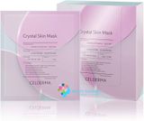  Mặt Nạ Thạch Anh Dưỡng Trắng Da Celderma Crystal Skin Mask 23g 