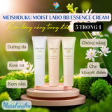  Kem Chống Nắng Trang điểm kiềm dầu tạo nền che khuyết điểm dưỡng trắng Meishoku Moist – Labo BB Cream 