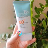  Kem Chống Nắng Phổ Rộng Phục Hồi Dưỡng Trắng PrettySkin Hydra B5 Sun Cream SPF50+ PA++++ 70ml 
