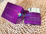  Kem dưỡng trắng da ban đêm Forencos Peptide Redensifying Intensive Cream (Tím) 