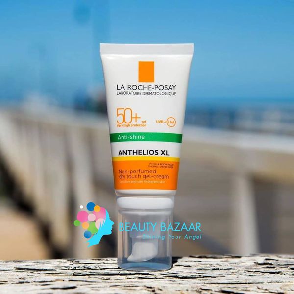  Kem Chống Nắng Kiểm Soát Dầu La Roche-Posay Anthelios Anti-Brillance Gel Cream SPF50+ 