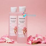  Nước Hoa Hồng Cấp ẩm, Dưỡng Trắng Mamonde Rose Water Toner 250ml 