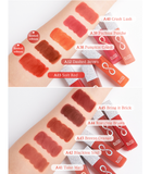  [SALE CẬN DATE] Son kem Black Rouge Air Fit Velvet Tint The Crystal - Version 8 