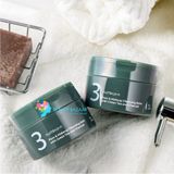  Sáp Tẩy Trang Sạch Mụn Đầu Đen Numbuzin No.3 Pore & Make Up Cleansing Balm With Green Tea And Charcoal 85g 