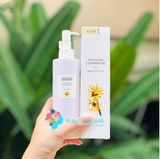  Sữa Rửa Mặt Sạch Sâu Ngừa Mụn Thâm Derladie Natural Witch Hazel Cleansing Gel 200ml 