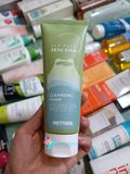  Sữa Rửa Mặt Rau Má Tạo Bọt Dịu Nhẹ PrettySkin The Pure Jeju Cica Cleansing Foam 150ml 
