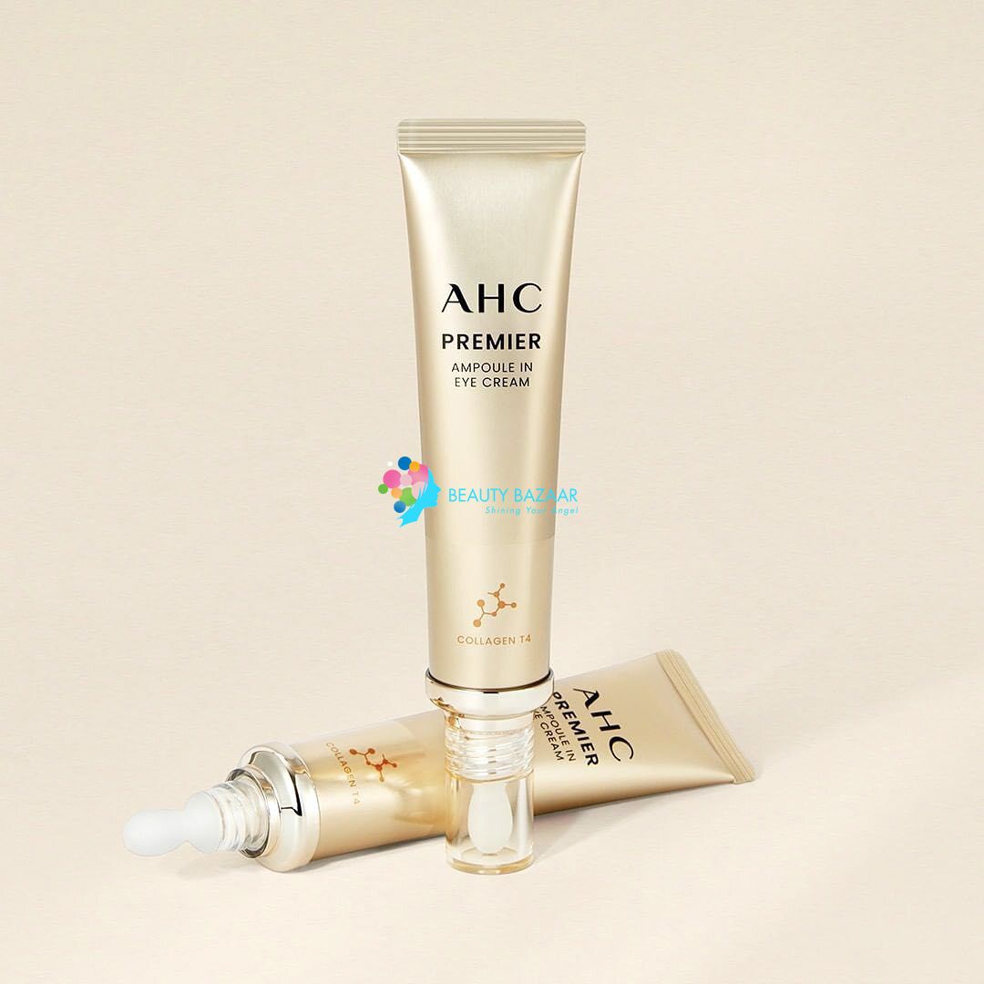  [NEW] Kem Dưỡng Mắt AHC Premier Ampoule In Eye Cream Anti-Anging 