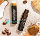  Tẩy tế bào chết môi, dưỡng ẩm chiết xuất cà phê Cocoon Dak Lak Coffee Lip Scrub 5g 