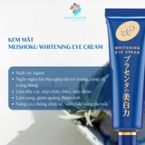  Kem dưỡng mắt giảm thâm, chống lão hóa Meishoku Whitening Eye – 5g/30g 