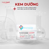  Kem Dưỡng Trắng Trị Nám Angel's Liquid Glutathione + Niacinamide 7Day Whitening Program 700 V-Cream 50ml 