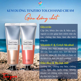  Kem dưỡng tay Tenzero Touch Hand Cream dưỡng da tay trắng mịn hương dịu nhẹ Hàn Quốc 50ml 