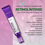  [NEW] Kem Dưỡng Mắt Some By Mi 0.1% Retinol Intense Advanced Triple Action Eye Cream 30ml 