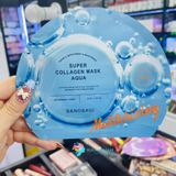  Mặt Nạ Giấy Dưỡng Da Banobagi Super Collagen Mask 30g (1 miếng) 