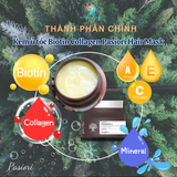  Kem ủ tóc dầu ủ tóc hấp tóc dưỡng tóc siêu mượt Biotin Collagen Pasiori Hair Mask 500ml 
