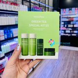  Bộ Dưỡng ẩm Trà xanh Innisfree Green Tea Special Kit EX (4 món) 