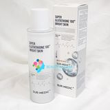  Nước hoa hồng dưỡng trắng da Sur.Medic Super Glutathione 100 Bright Skin 145ml 
