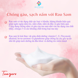  Dầu gội đầu chống gàu giảm nấm Tenzero Hàn Quốc 300ml 