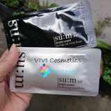  Sample Mặt Nạ Sủi Bọt Thải Độc Su:m37 Bright Award Bubble-De Mask Pack (Trắng/ Đen) 