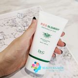  Kem Chống Nắng Phổ Rộng Cho Da Nhạy Cảm Dr.G R.E.D Blemish Soothing Up Sun SPF 50+ PA++++ 50ml 