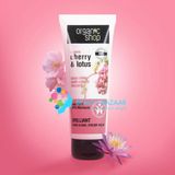  (Mẫu Mới) Tẩy Da Chết Làm Sạch Cho Mặt Organic Shop 75ml 