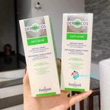  Kem Dưỡng Kiềm Dầu Giảm Mụn Dermacos Anti-Acne Matting Cream 50ml 