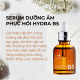  Combo Tinh Chất Vit C Dưỡng Sáng & B5 Dưỡng Ẩm GoodnDoc Vitamin C16,5 & Hydra B5 Serum - GDCB2 