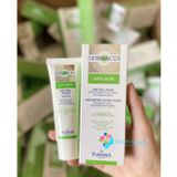  Sữa Rửa Mặt Sạch Sâu, Ngừa Mụn Dermacos Anti-Acne Deep Cleansing Gel 150ml 