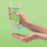  Sữa Rửa Mặt Sạch Sâu Làm Dịu Da Simple Refreshing Facial Wash 150ml 
