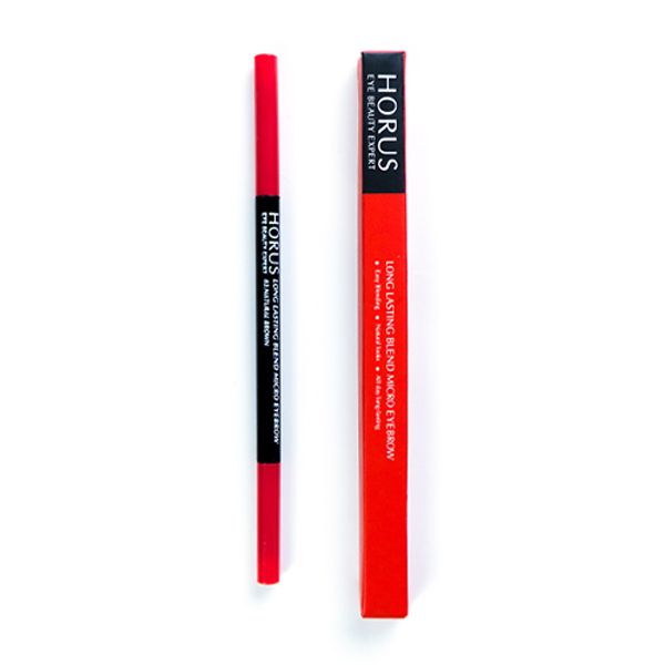  Chì Kẻ Mày Đầu Tròn Horus Eye Beauty Expert Long Lasting Blend Micro Eyebrow 