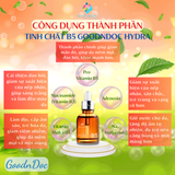  Tinh Chất Phục Hồi Da, Dưỡng ẩm Tinh Chất Phục Hồi Da, Dưỡng ẩm Goodndoc Hydra B5 Serum 30ml 