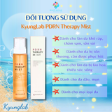  Xịt khoáng dưỡng ẩm chống lão hoá tái tạo phục hồi da KyungLab PDRN Therapy Mist 150ml Hàn Quốc chính hãng – 150ml 